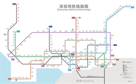 深圳地鐵蓮塘站|深圳地铁地图